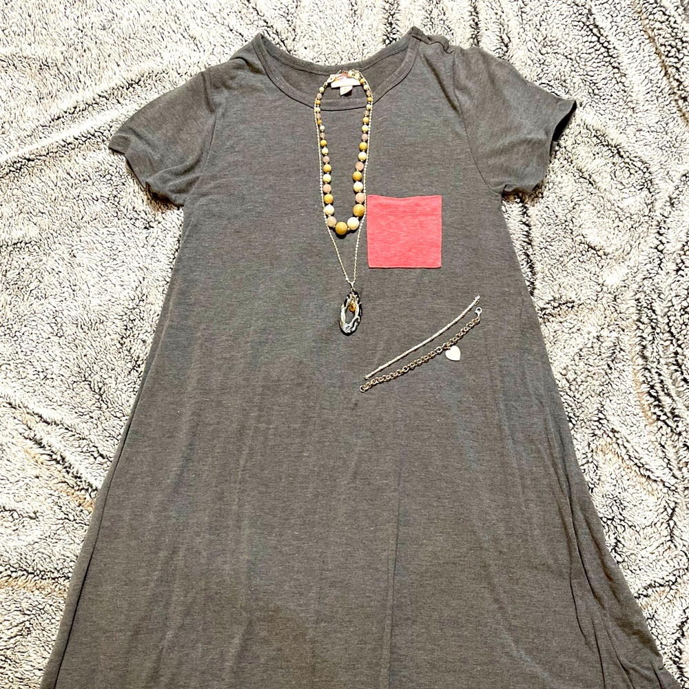 Short Sleeve Sundress